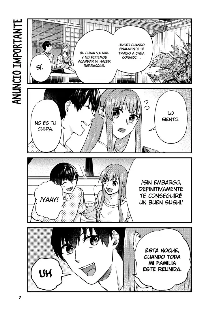 Boku no Kanojo wa Saikou desu! (2017) - Capítulo 18 - Página 9 - LectorTMOo