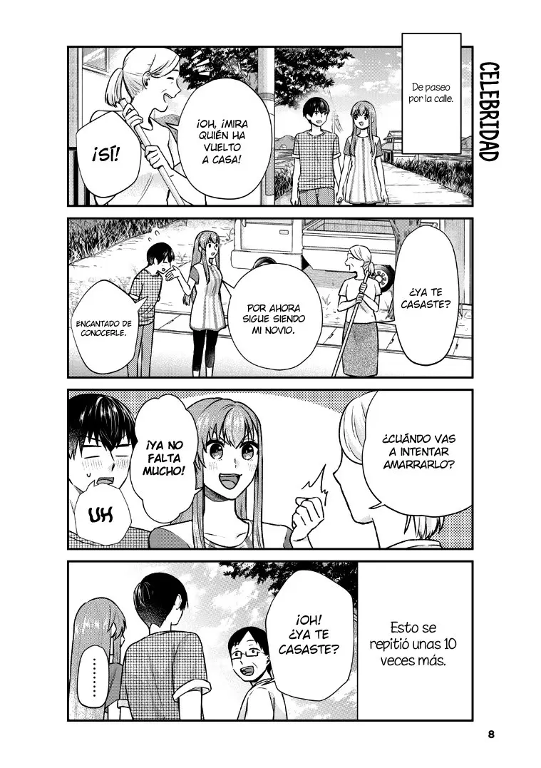 Boku no Kanojo wa Saikou desu! (2017) - Capítulo 18 - Página 10 - LectorTMOo
