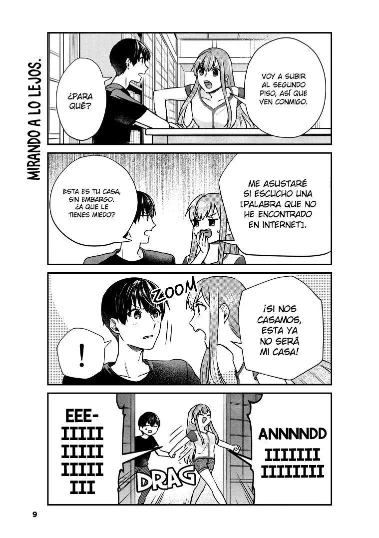 Boku no Kanojo wa Saikou desu! (2017) - Capítulo 18 - Página 11 - LectorTMOo