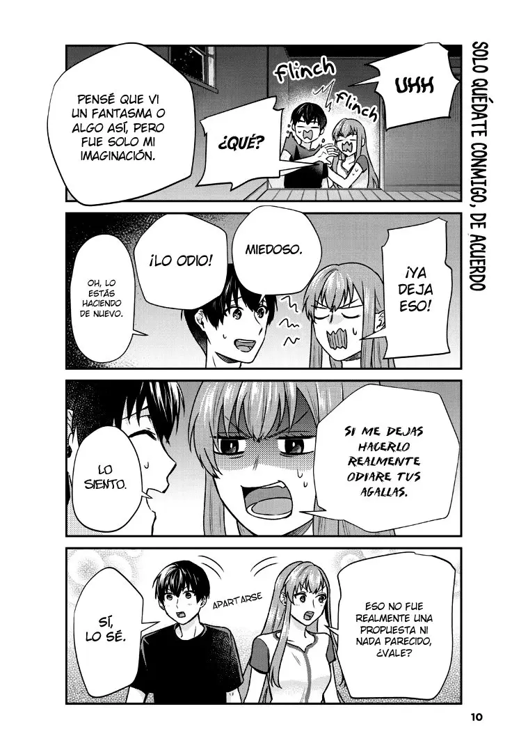 Boku no Kanojo wa Saikou desu! (2017) - Capítulo 18 - Página 12 - LectorTMOo