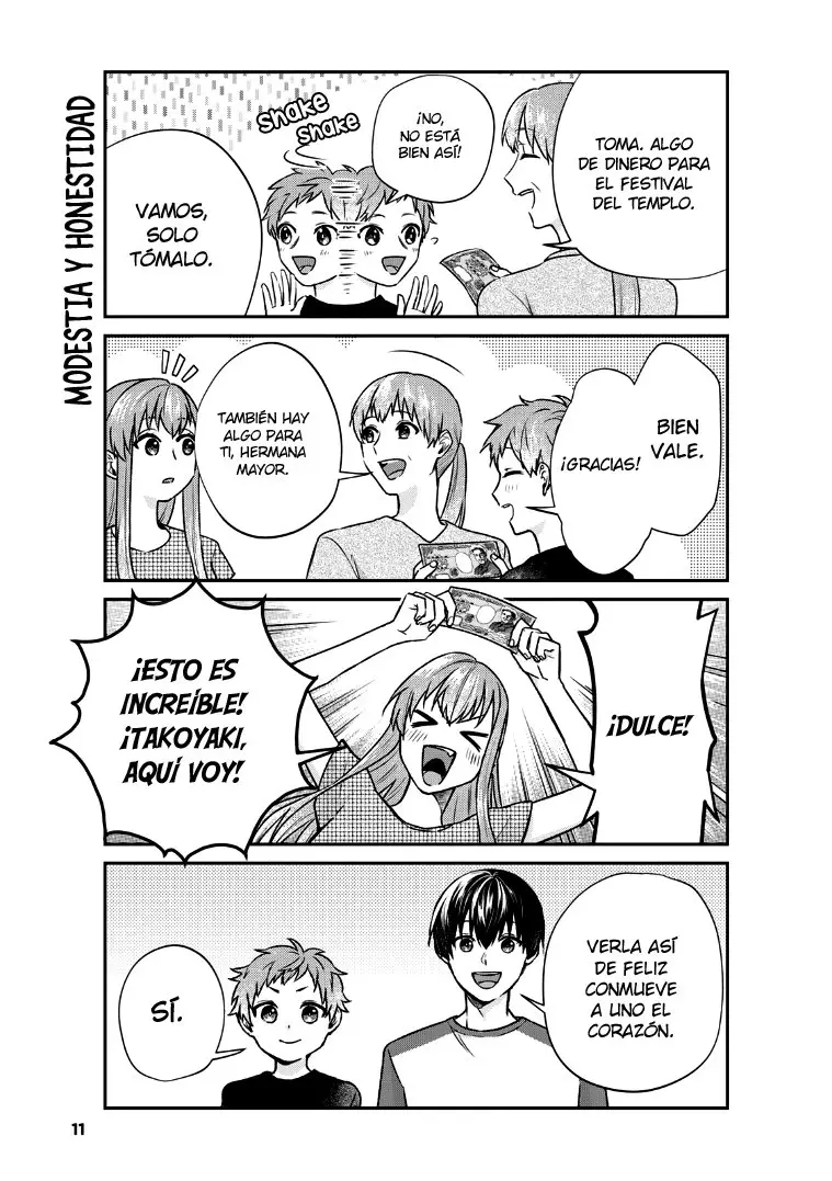 Boku no Kanojo wa Saikou desu! (2017) - Capítulo 18 - Página 13 - LectorTMOo