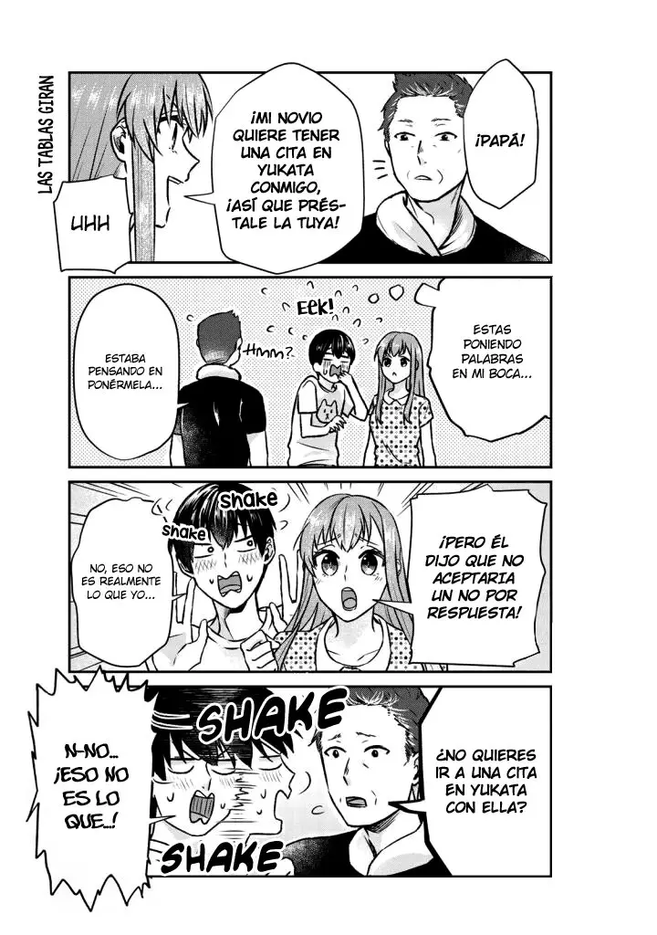 Boku no Kanojo wa Saikou desu! (2017) - Capítulo 18 - Página 15 - LectorTMOo