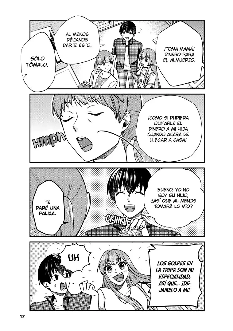 Boku no Kanojo wa Saikou desu! (2017) - Capítulo 18 - Página 19 - LectorTMOo
