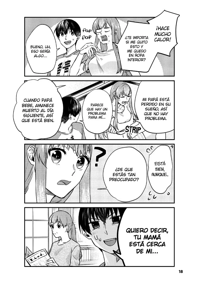 Boku no Kanojo wa Saikou desu! (2017) - Capítulo 18 - Página 20 - LectorTMOo