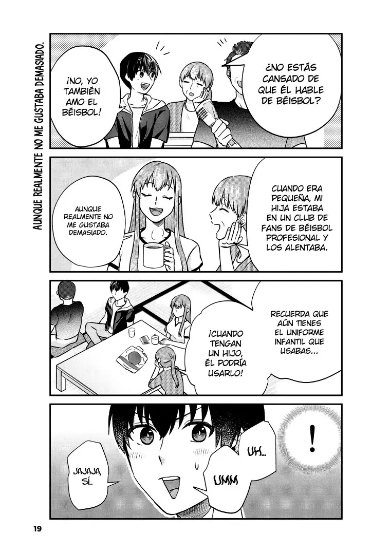 Boku no Kanojo wa Saikou desu! (2017) - Capítulo 18 - Página 21 - LectorTMOo