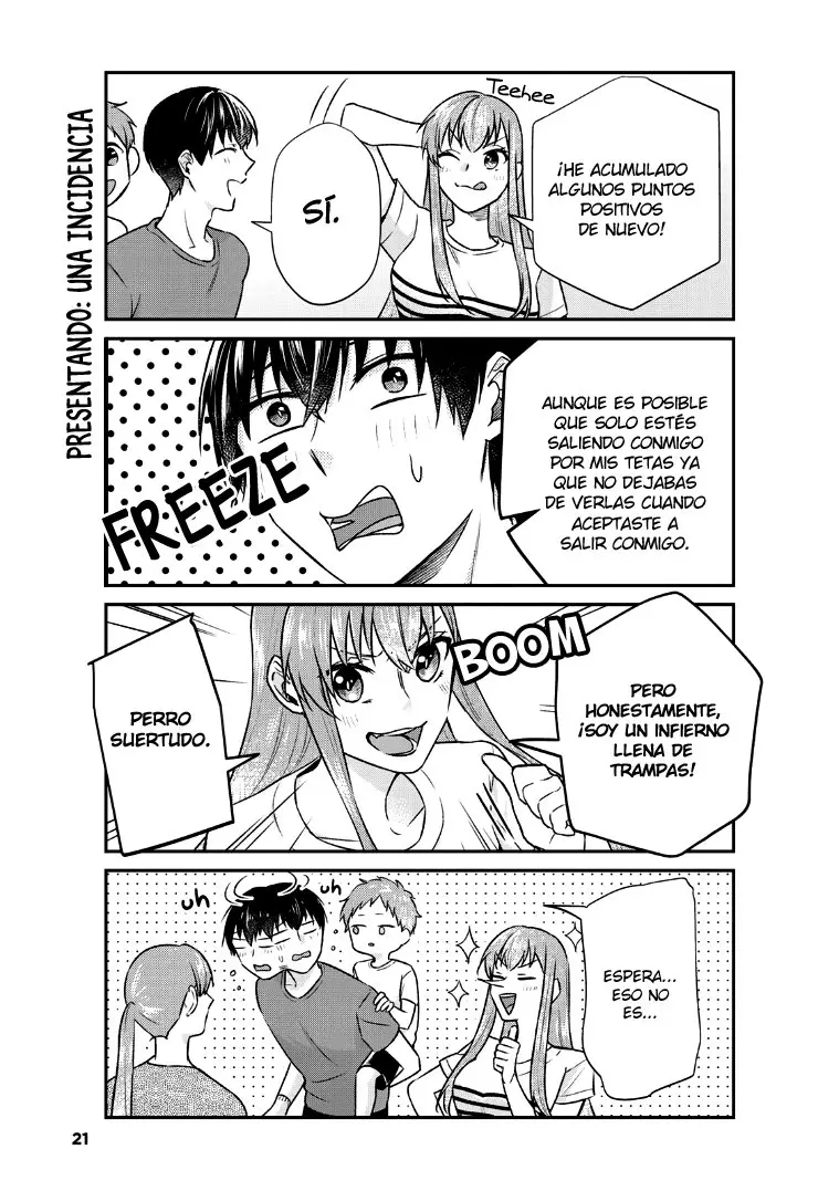 Boku no Kanojo wa Saikou desu! (2017) - Capítulo 18 - Página 23 - LectorTMOo