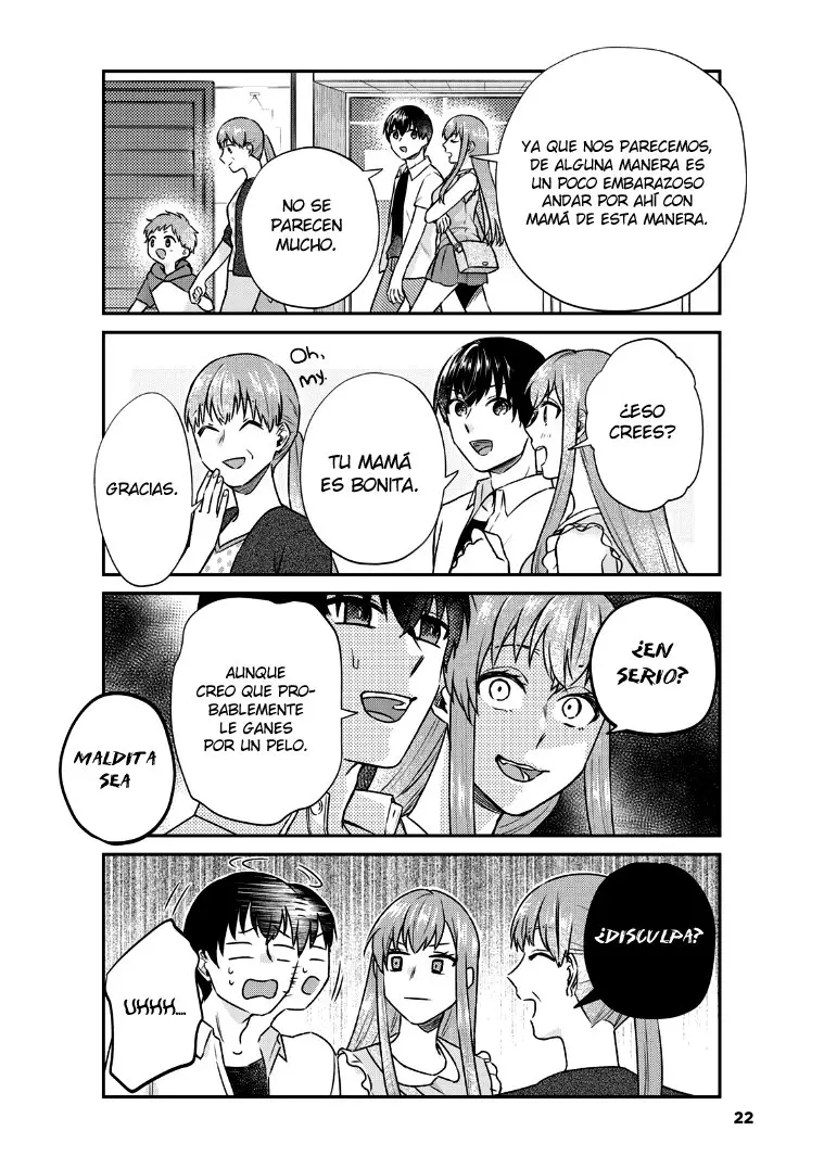 Boku no Kanojo wa Saikou desu! (2017) - Capítulo 18 - Página 24 - LectorTMOo