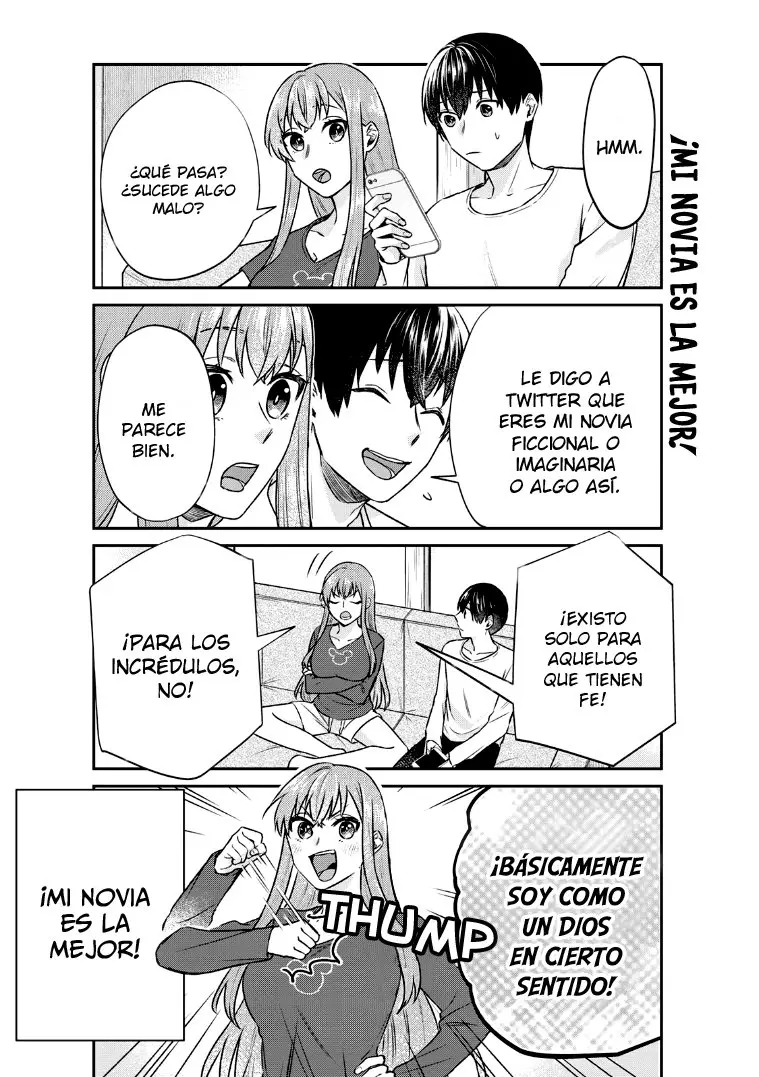 Boku no Kanojo wa Saikou desu! (2017) - Capítulo 19 - Página 3 - LectorTMOo