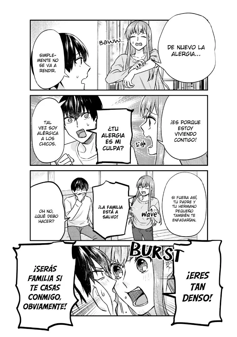 Boku no Kanojo wa Saikou desu! (2017) - Capítulo 19 - Página 4 - LectorTMOo