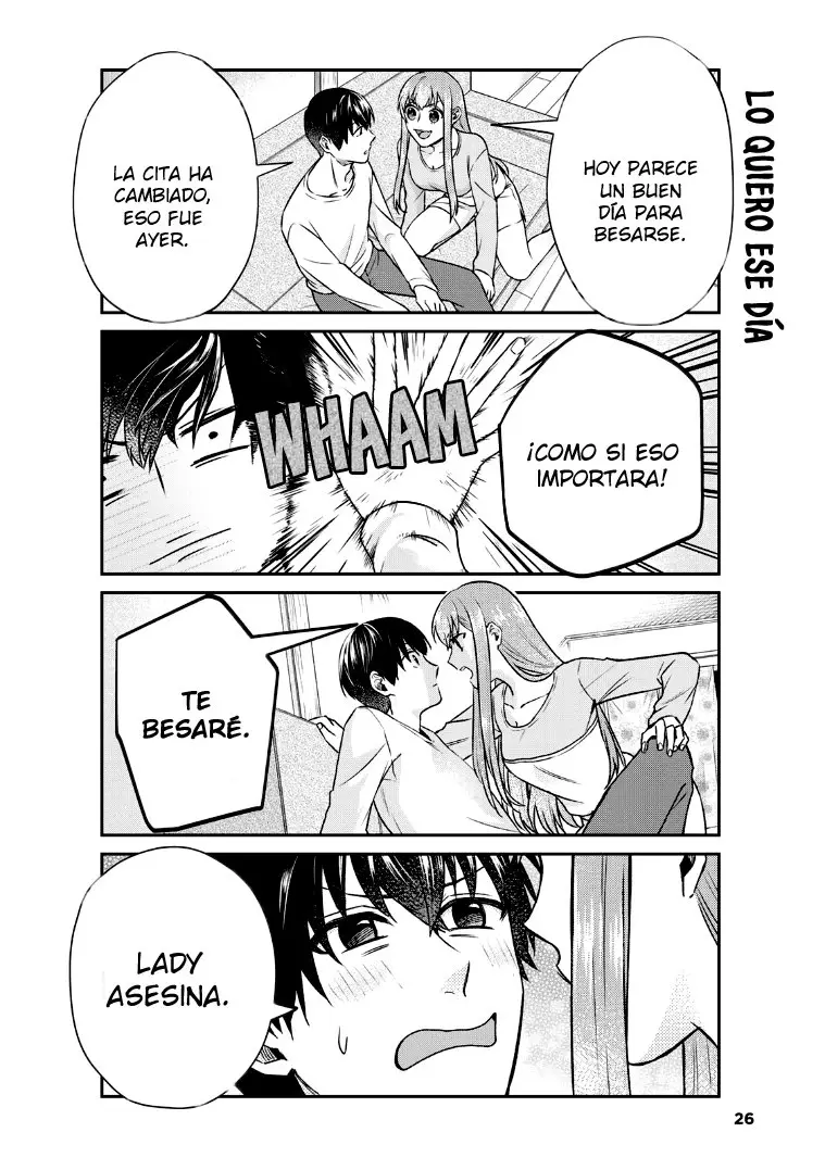 Boku no Kanojo wa Saikou desu! (2017) - Capítulo 19 - Página 5 - LectorTMOo