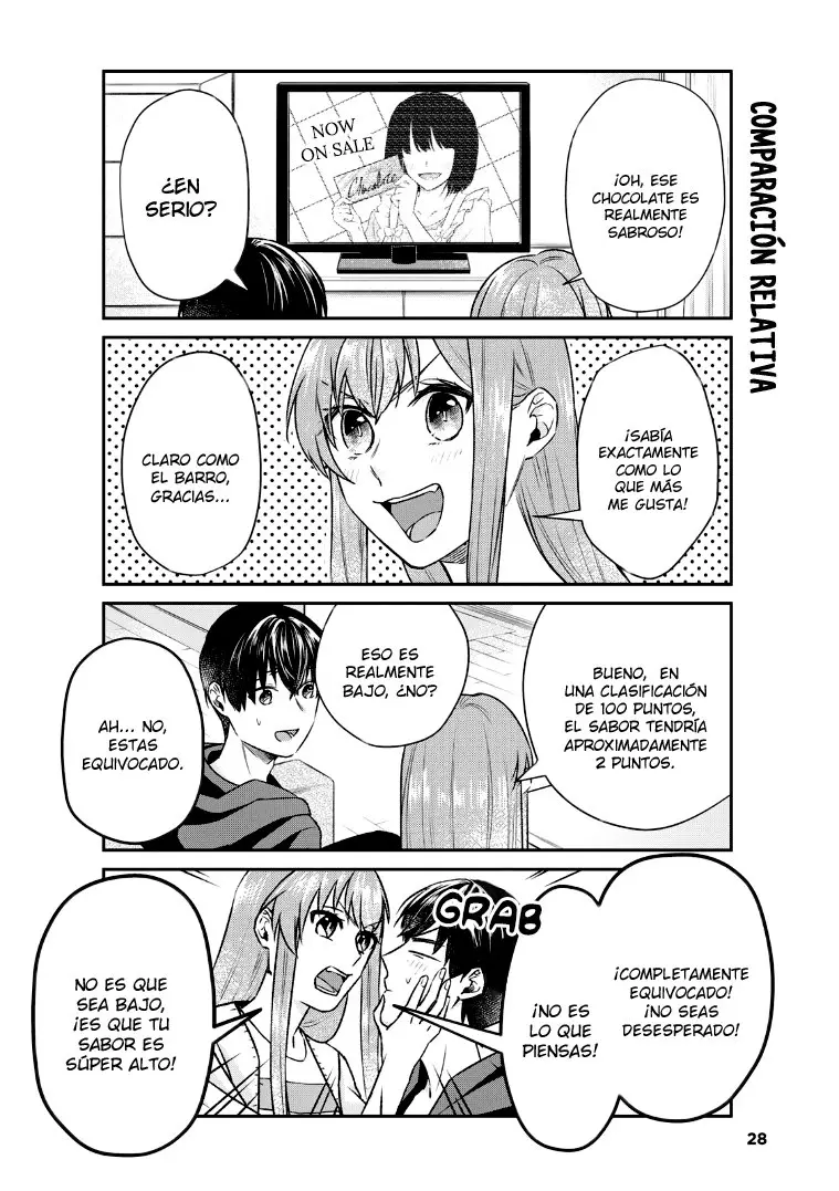 Boku no Kanojo wa Saikou desu! (2017) - Capítulo 19 - Página 7 - LectorTMOo