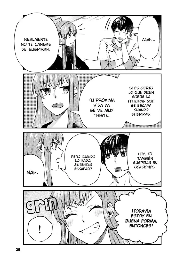 Boku no Kanojo wa Saikou desu! (2017) - Capítulo 19 - Página 8 - LectorTMOo