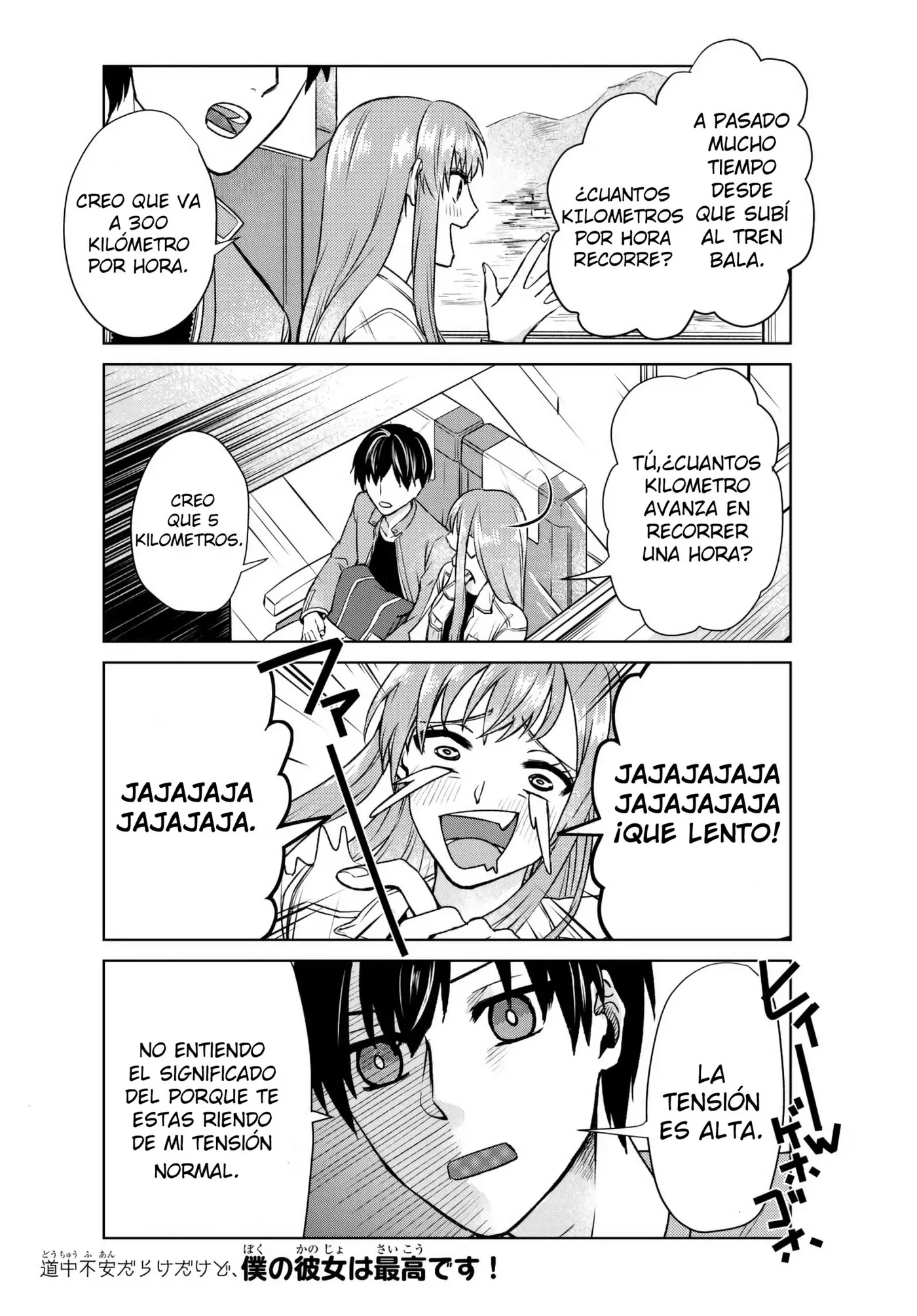 Boku no Kanojo wa Saikou desu! (2017) - Capítulo 2 - Página 8 - LectorTMOo