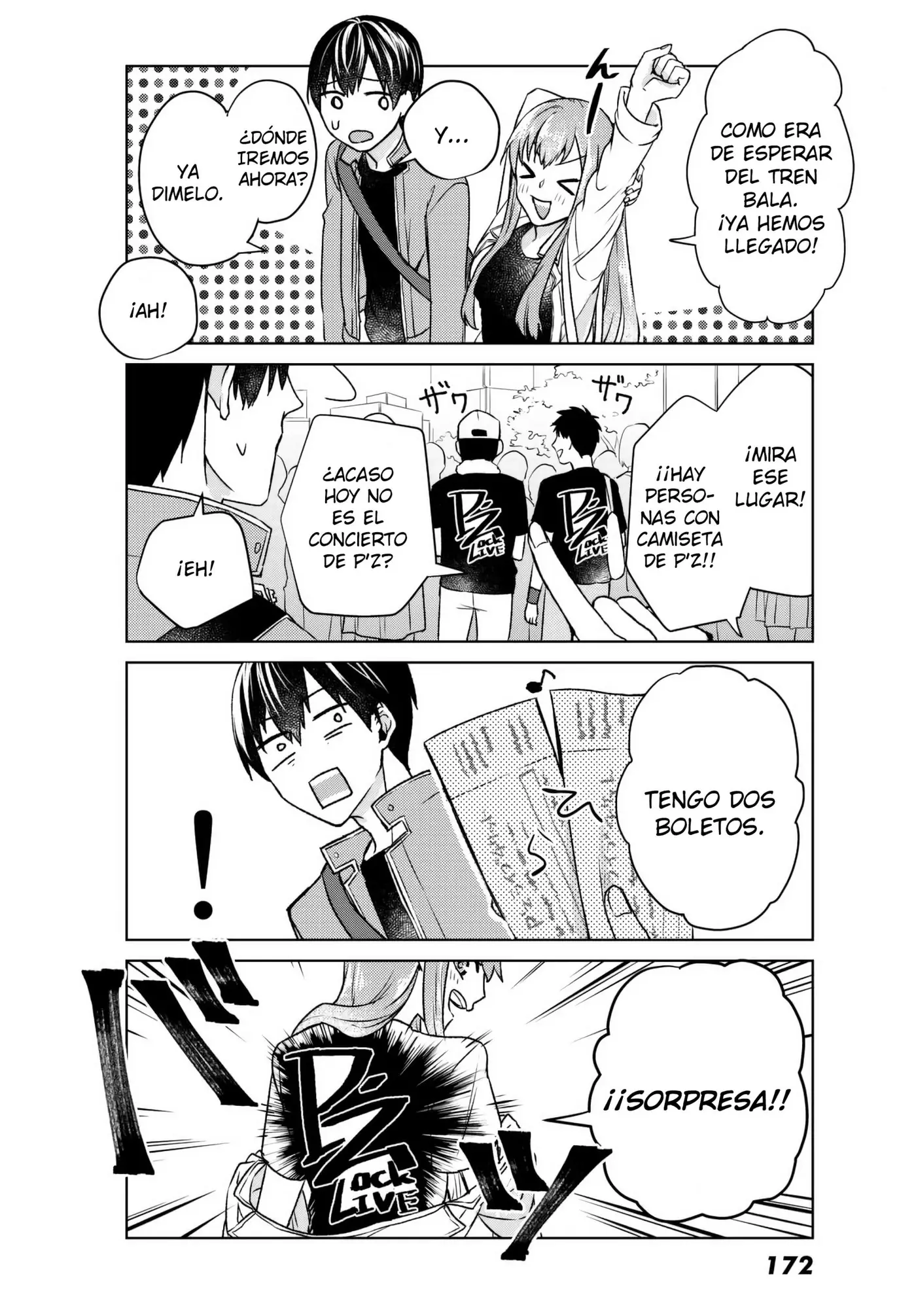Boku no Kanojo wa Saikou desu! (2017) - Capítulo 2 - Página 9 - LectorTMOo