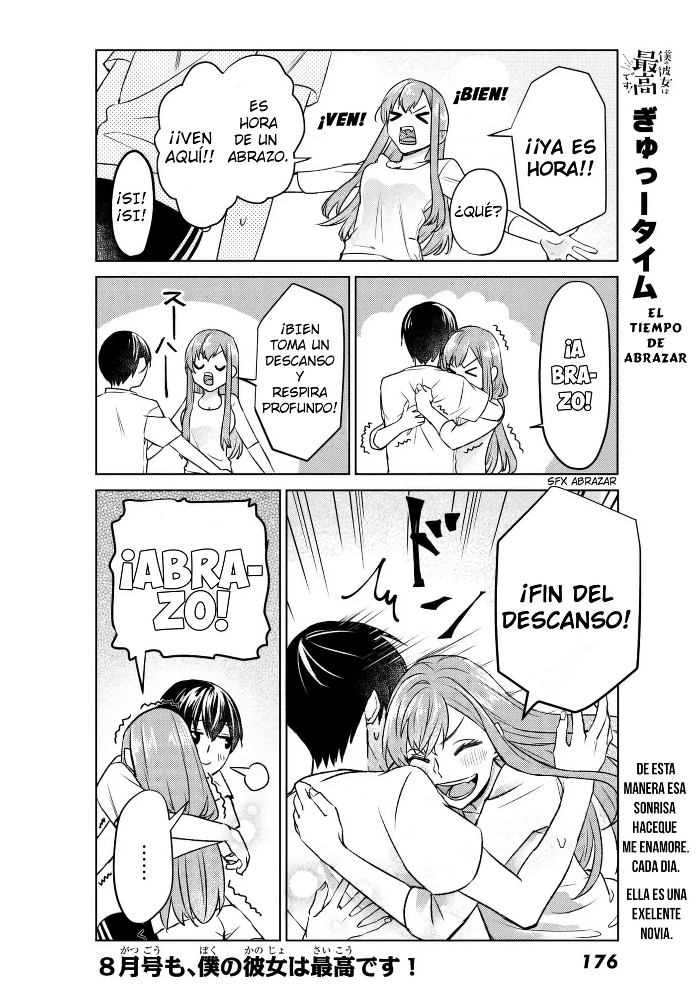 Boku no Kanojo wa Saikou desu! (2017) - Capítulo 2 - Página 13 - LectorTMOo
