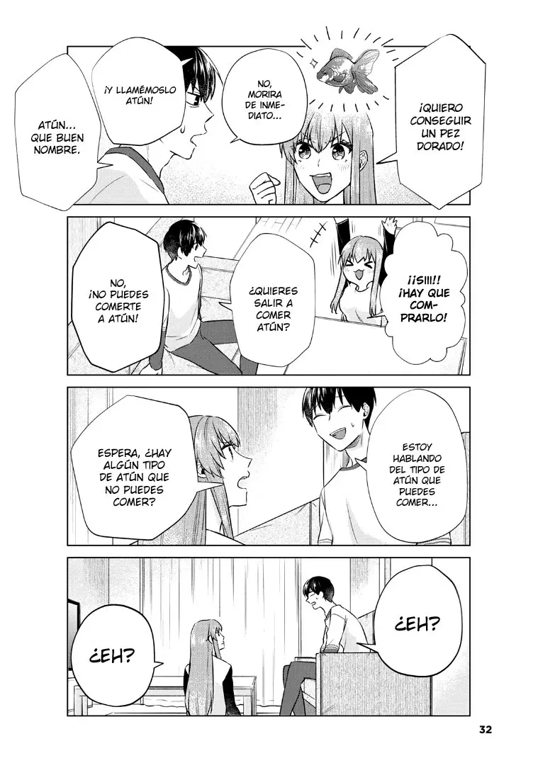 Boku no Kanojo wa Saikou desu! (2017) - Capítulo 20 - Página 3 - LectorTMOo