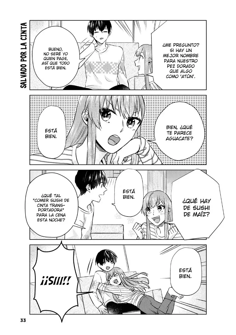 Boku no Kanojo wa Saikou desu! (2017) - Capítulo 20 - Página 4 - LectorTMOo