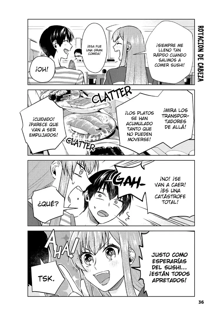 Boku no Kanojo wa Saikou desu! (2017) - Capítulo 20 - Página 7 - LectorTMOo