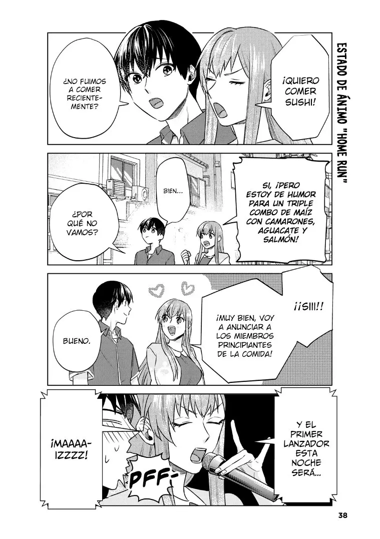 Boku no Kanojo wa Saikou desu! (2017) - Capítulo 20 - Página 9 - LectorTMOo