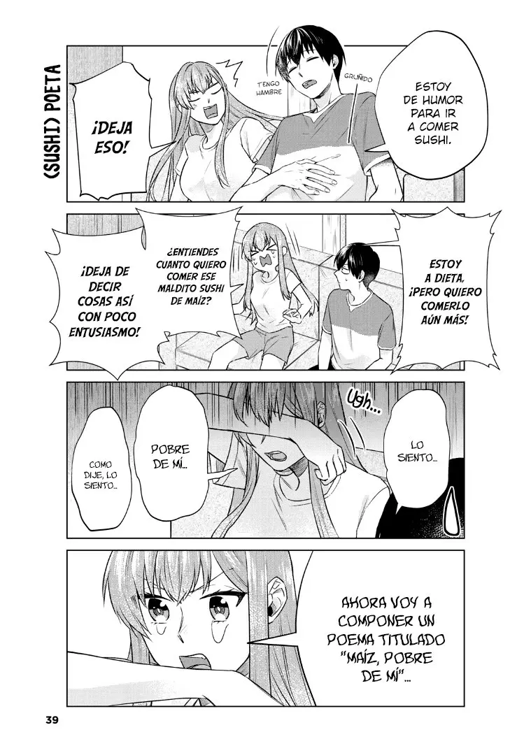 Boku no Kanojo wa Saikou desu! (2017) - Capítulo 20 - Página 10 - LectorTMOo
