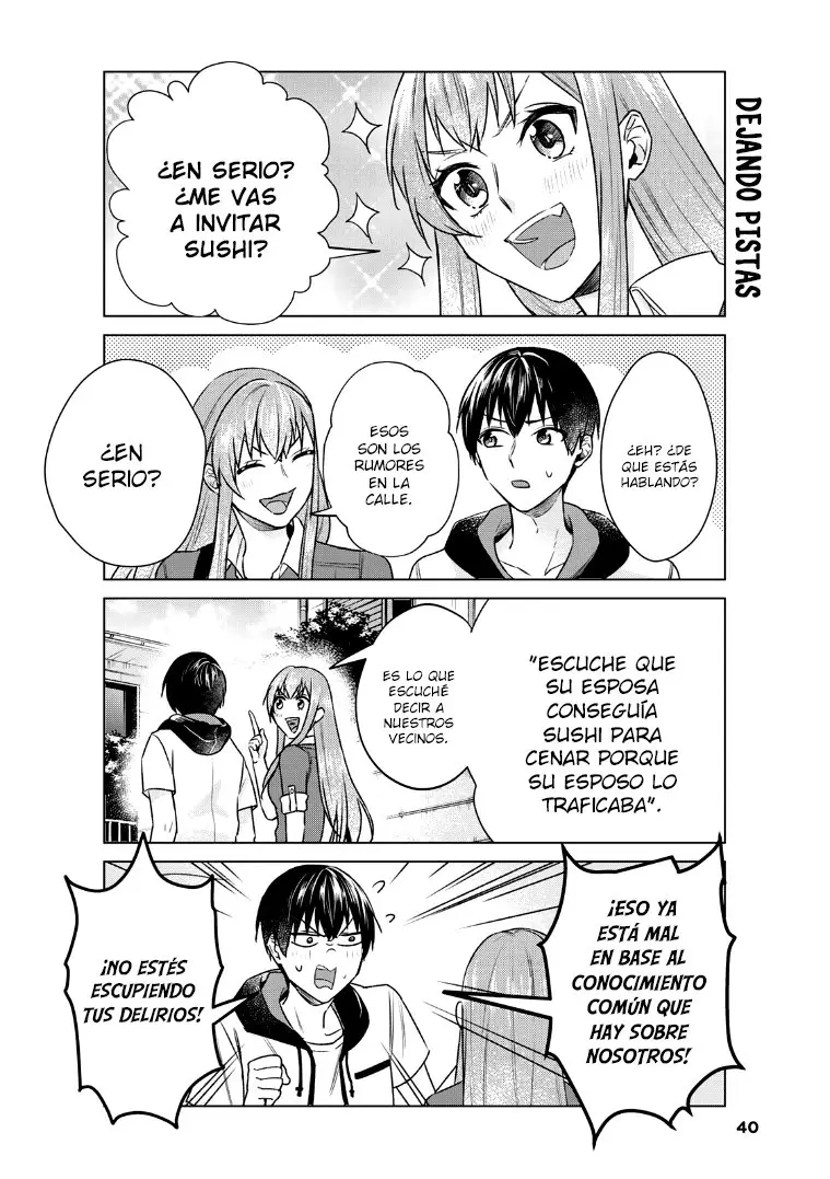 Boku no Kanojo wa Saikou desu! (2017) - Capítulo 20 - Página 11 - LectorTMOo
