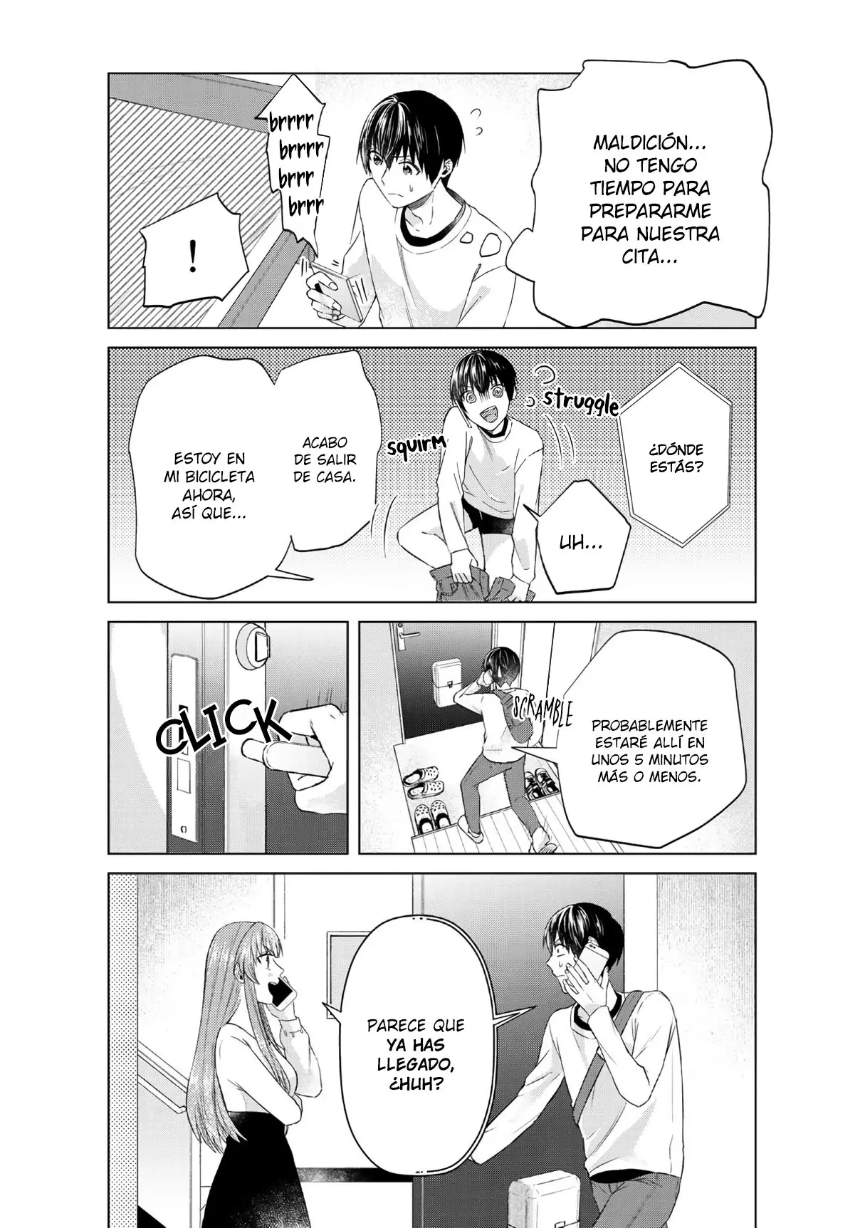 Boku no Kanojo wa Saikou desu! (2017) - Capítulo 21 - Página 2 - LectorTMOo