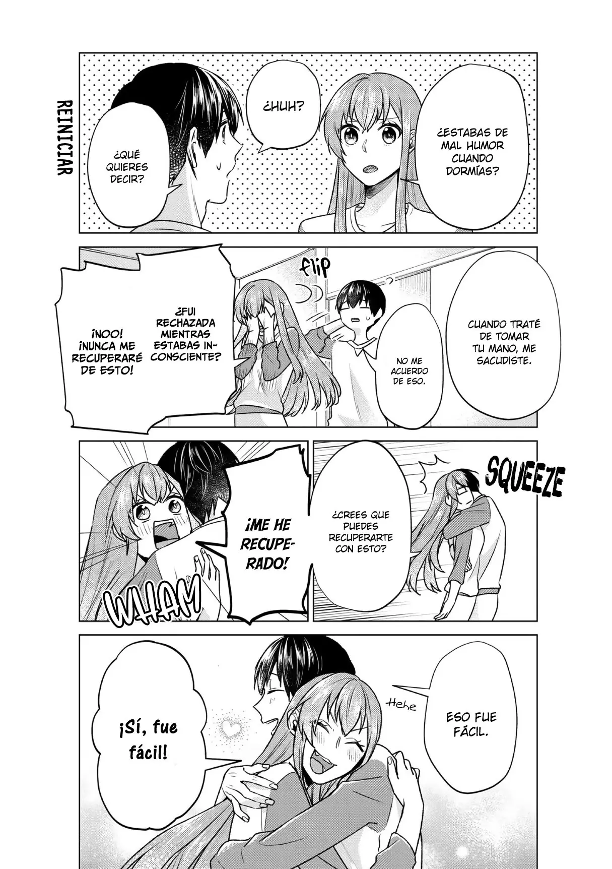 Boku no Kanojo wa Saikou desu! (2017) - Capítulo 21 - Página 3 - LectorTMOo