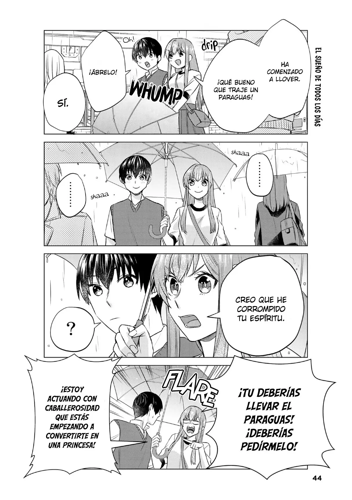 Boku no Kanojo wa Saikou desu! (2017) - Capítulo 21 - Página 4 - LectorTMOo