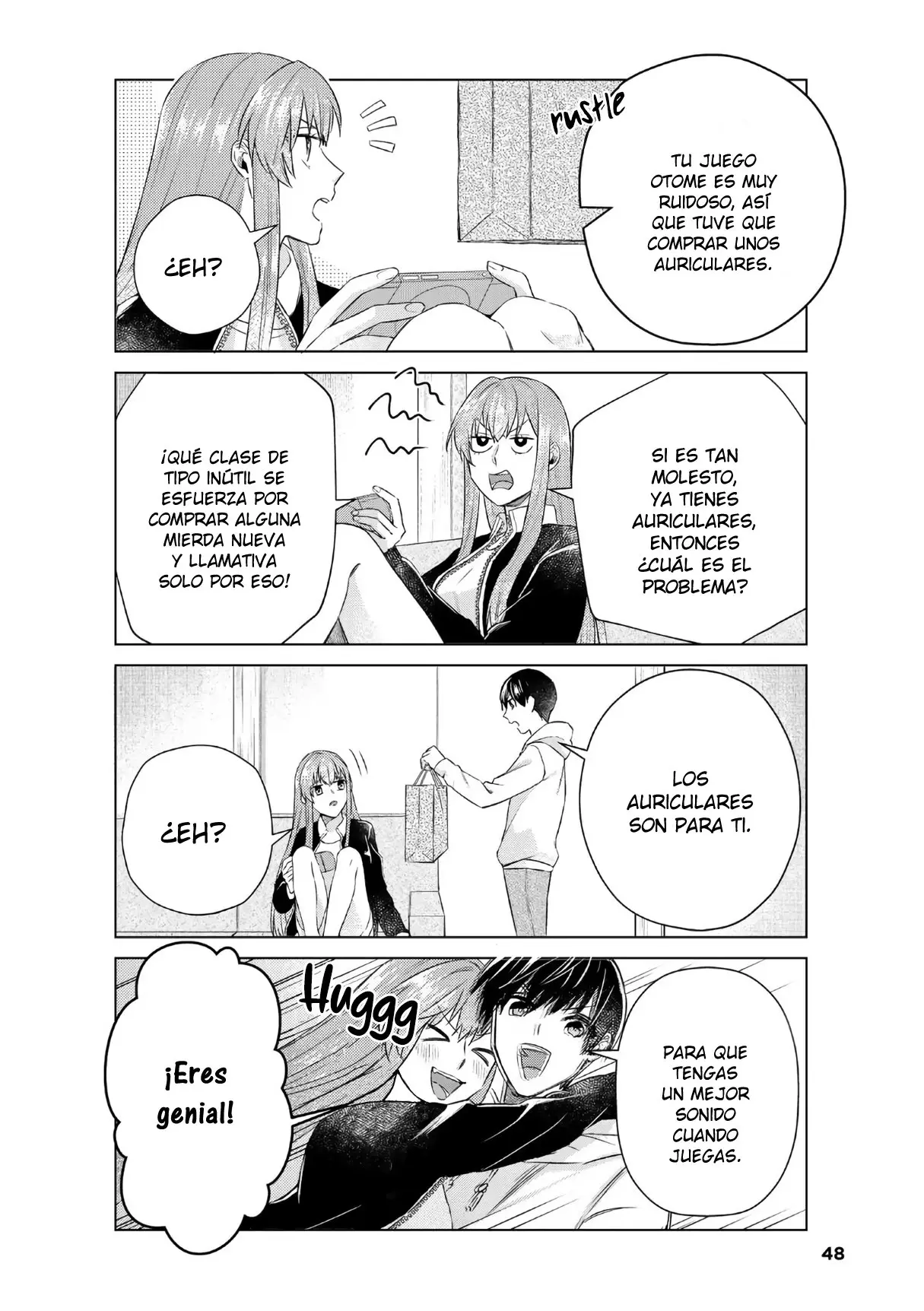 Boku no Kanojo wa Saikou desu! (2017) - Capítulo 21 - Página 8 - LectorTMOo
