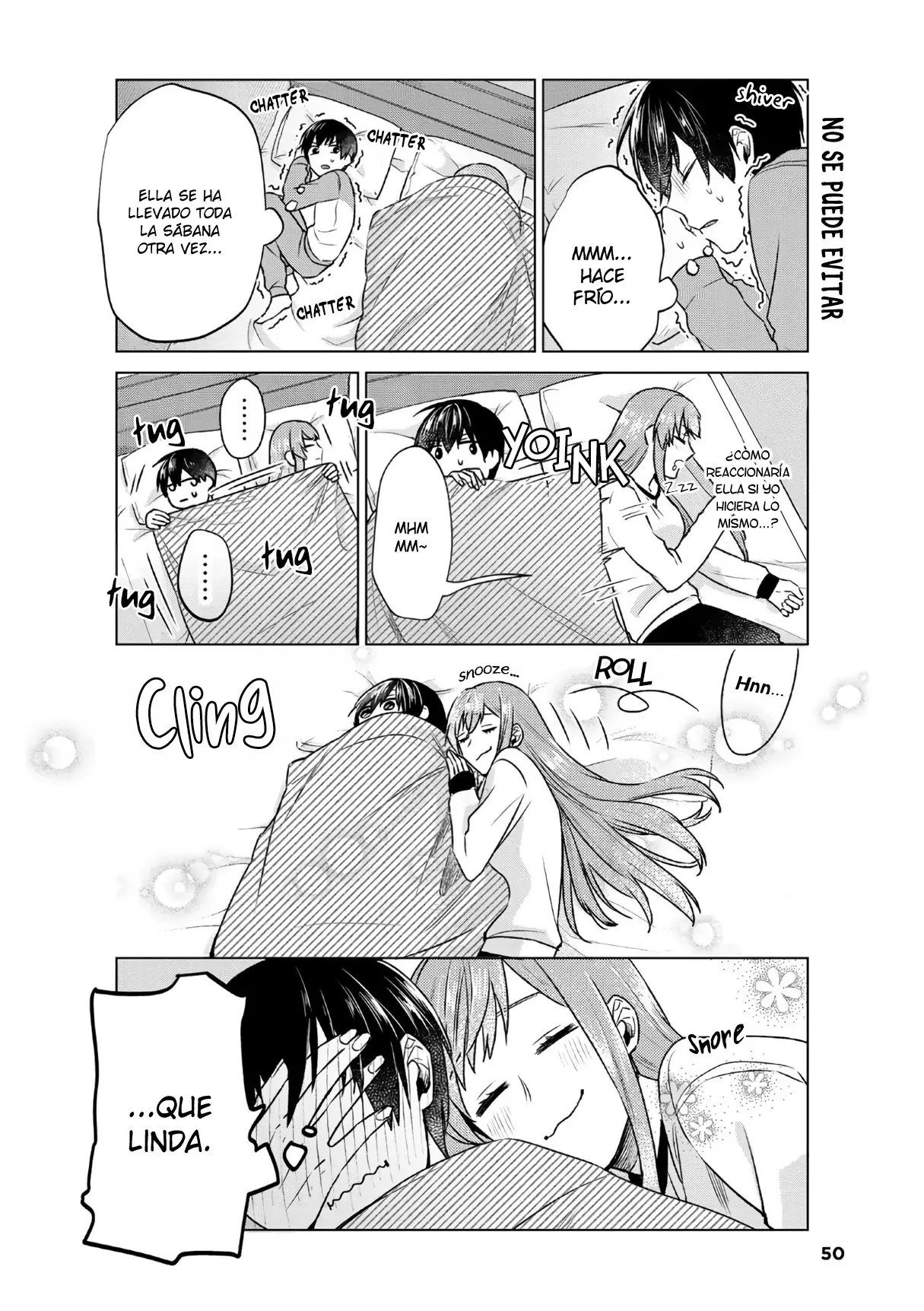 Boku no Kanojo wa Saikou desu! (2017) - Capítulo 21 - Página 10 - LectorTMOo
