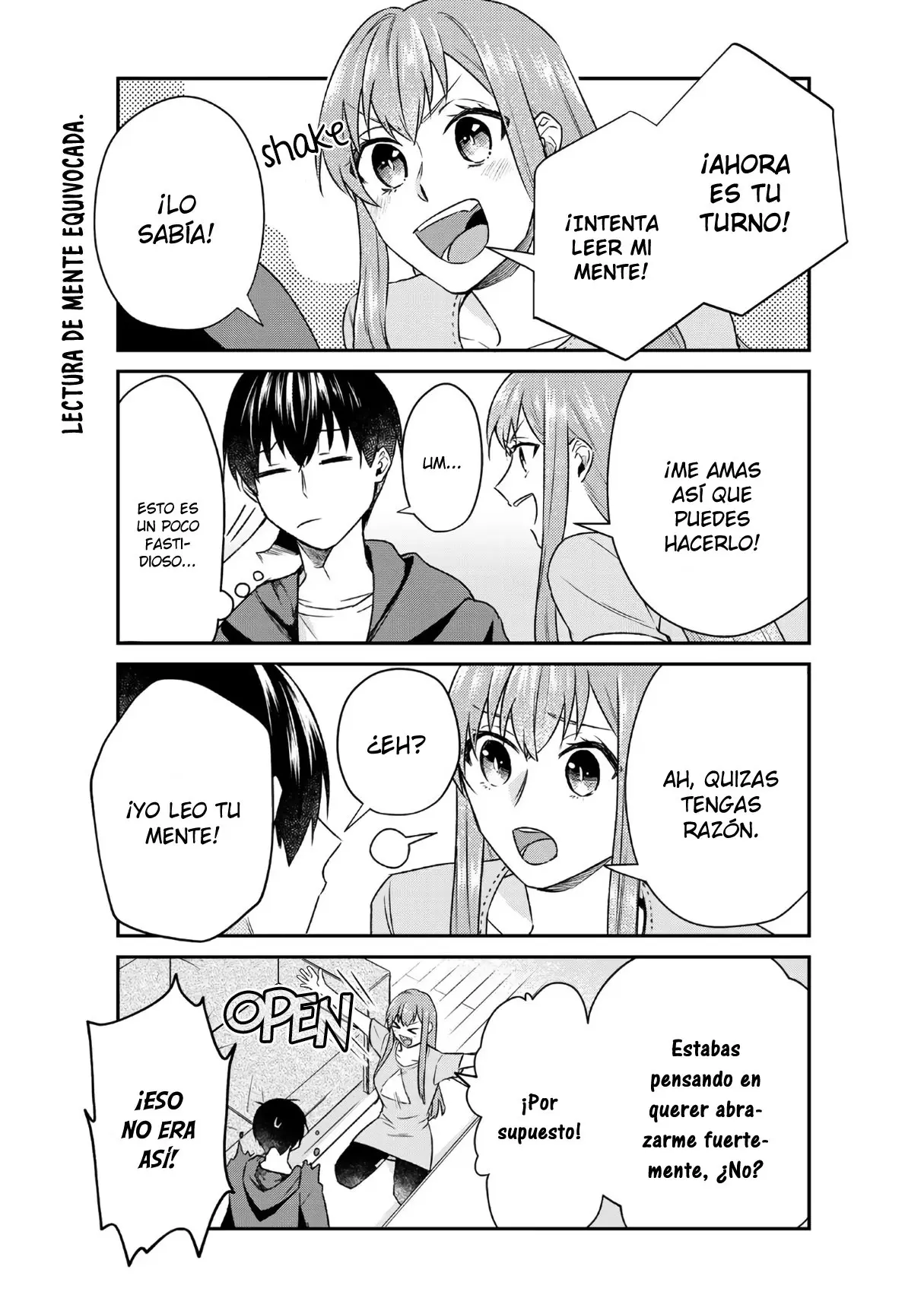 Boku no Kanojo wa Saikou desu! (2017) - Capítulo 22 - Página 6 - LectorTMOo
