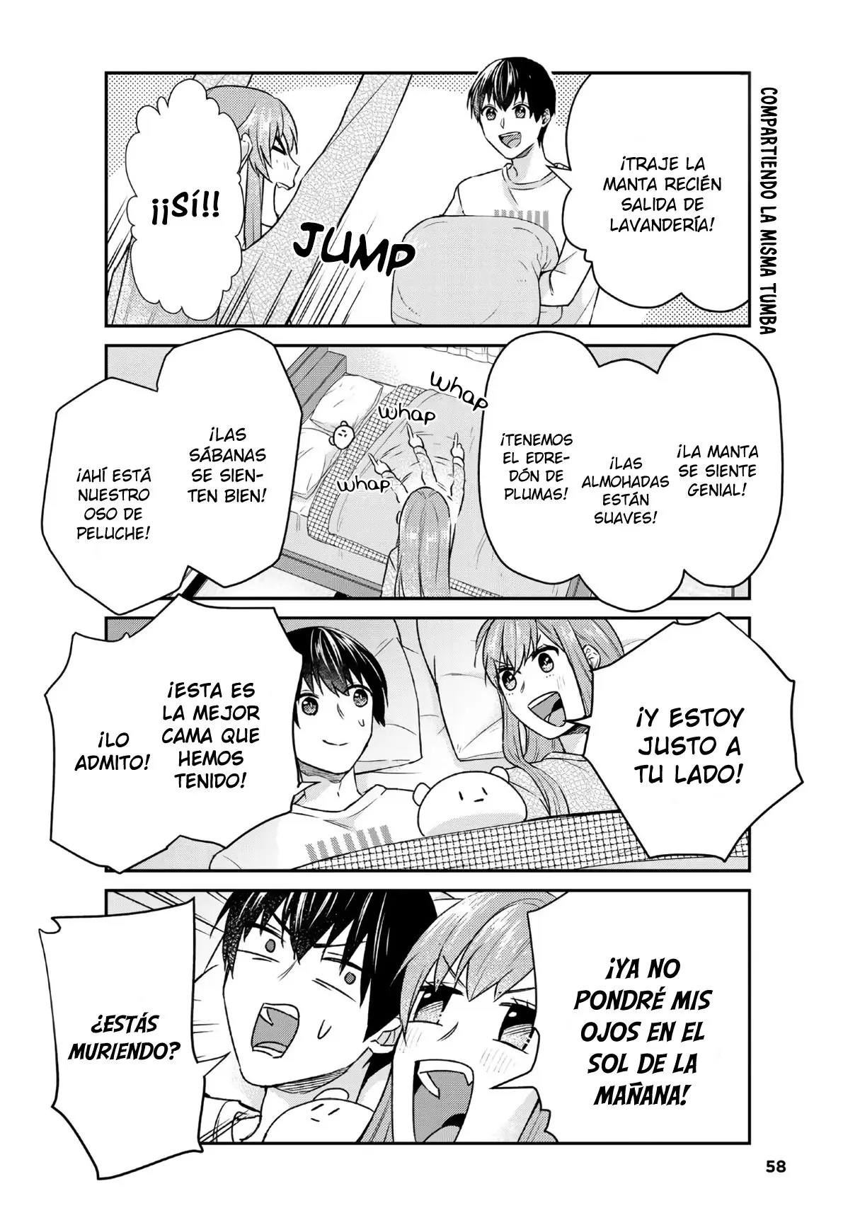 Boku no Kanojo wa Saikou desu! (2017) - Capítulo 22 - Página 9 - LectorTMOo