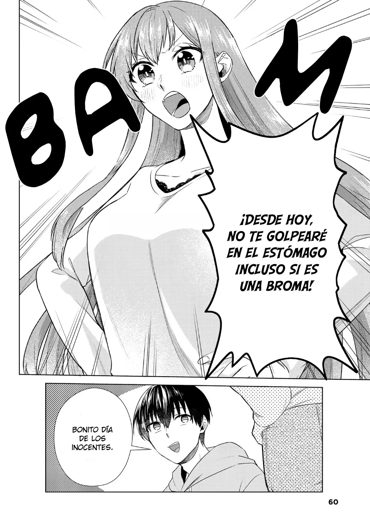 Boku no Kanojo wa Saikou desu! (2017) - Capítulo 23 - Página 3 - LectorTMOo