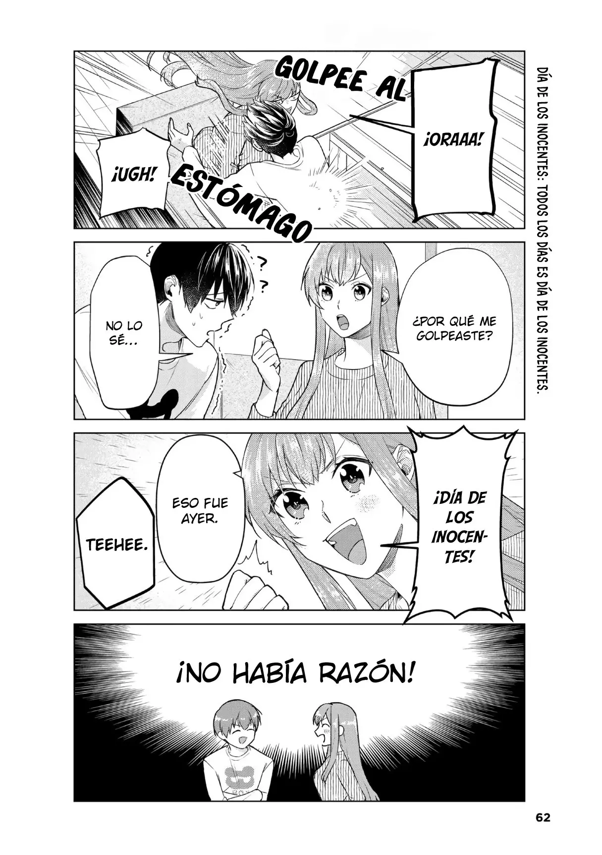 Boku no Kanojo wa Saikou desu! (2017) - Capítulo 23 - Página 5 - LectorTMOo