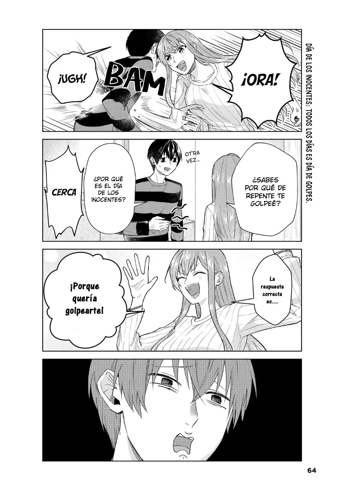 Boku no Kanojo wa Saikou desu! (2017) - Capítulo 23 - Página 7 - LectorTMOo