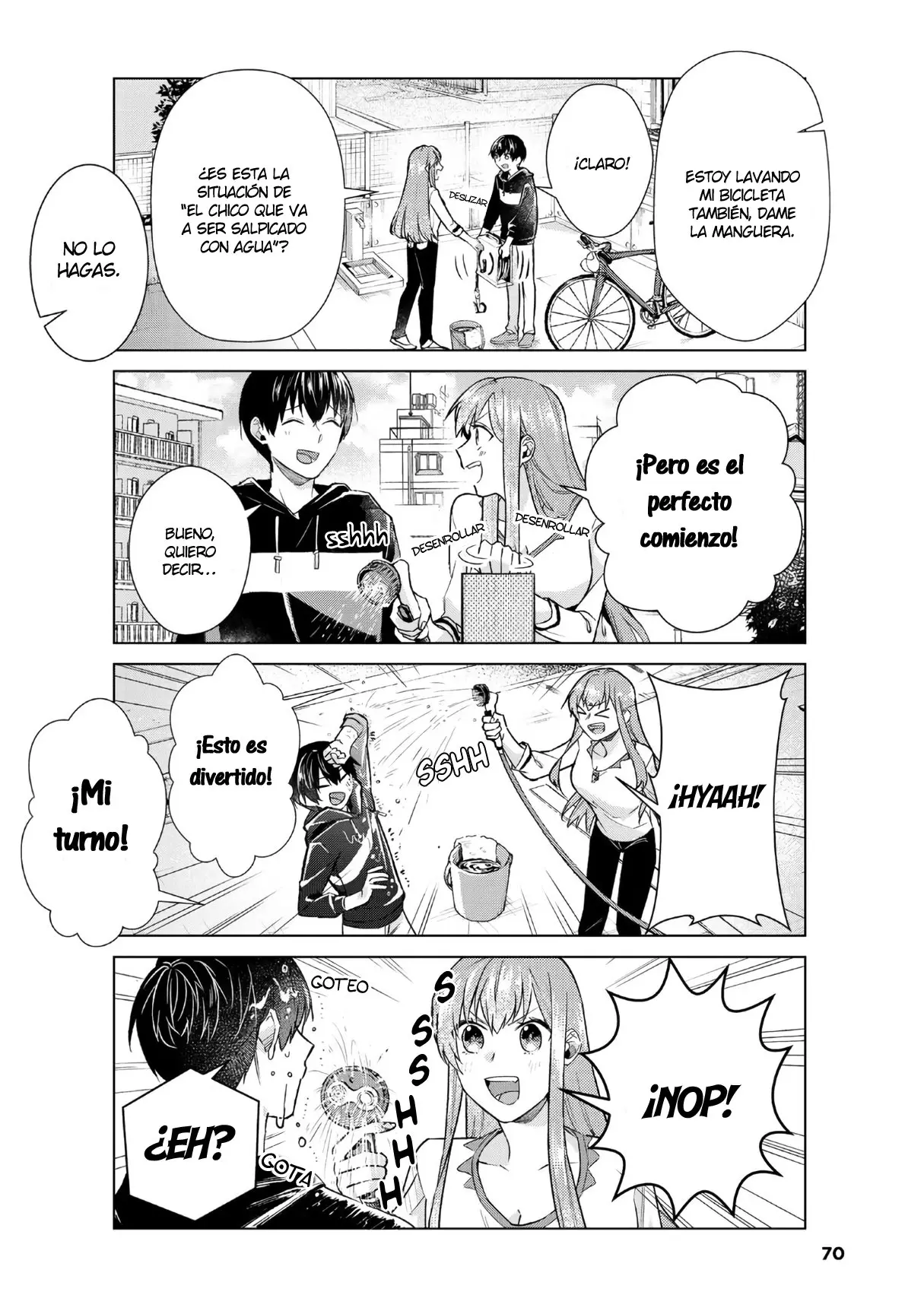 Boku no Kanojo wa Saikou desu! (2017) - Capítulo 24 - Página 3 - LectorTMOo