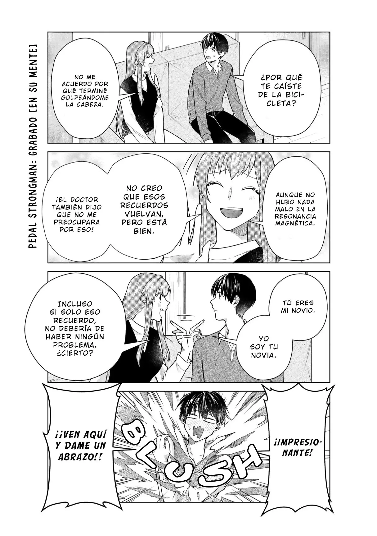 Boku no Kanojo wa Saikou desu! (2017) - Capítulo 24 - Página 6 - LectorTMOo