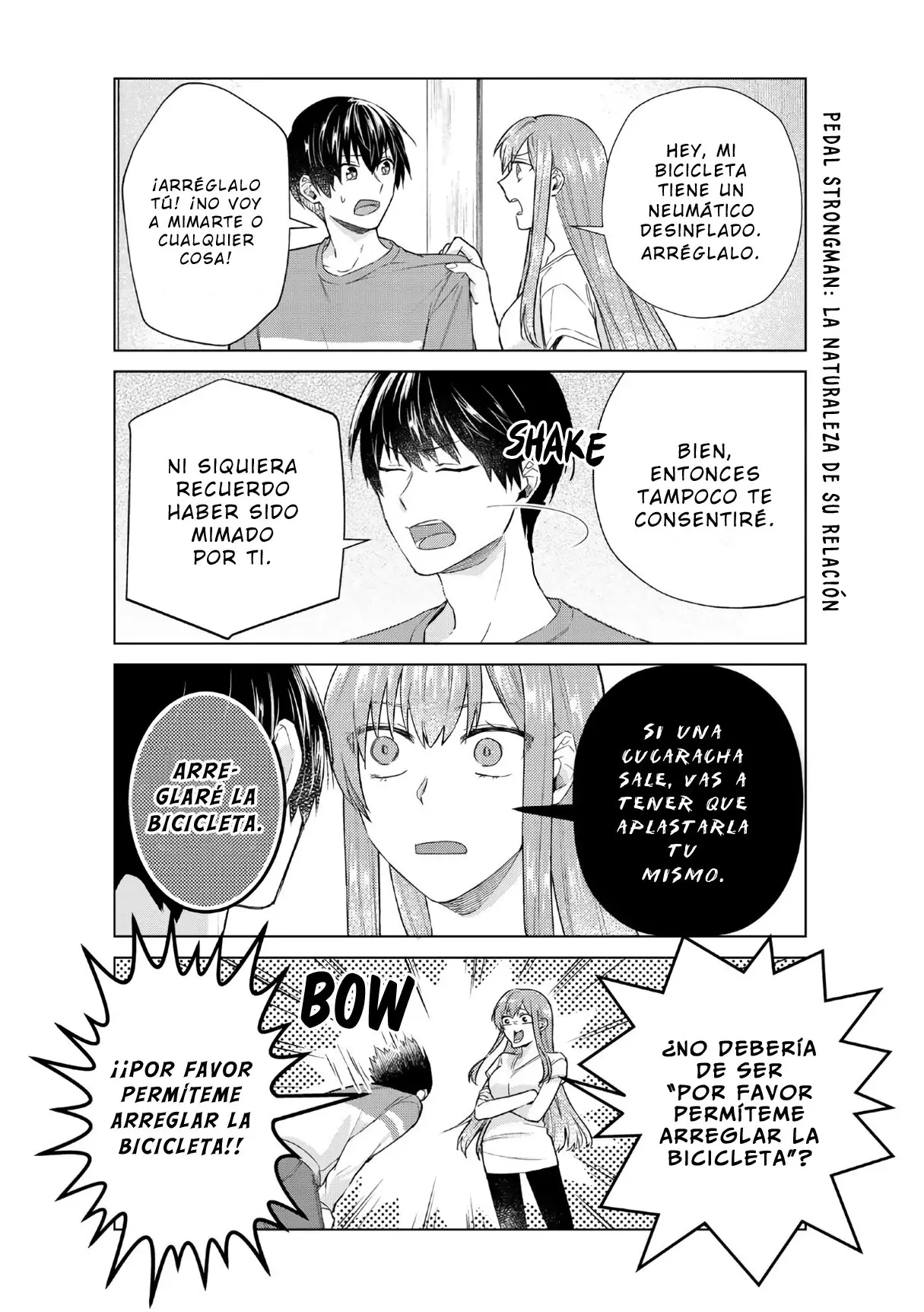 Boku no Kanojo wa Saikou desu! (2017) - Capítulo 24 - Página 11 - LectorTMOo