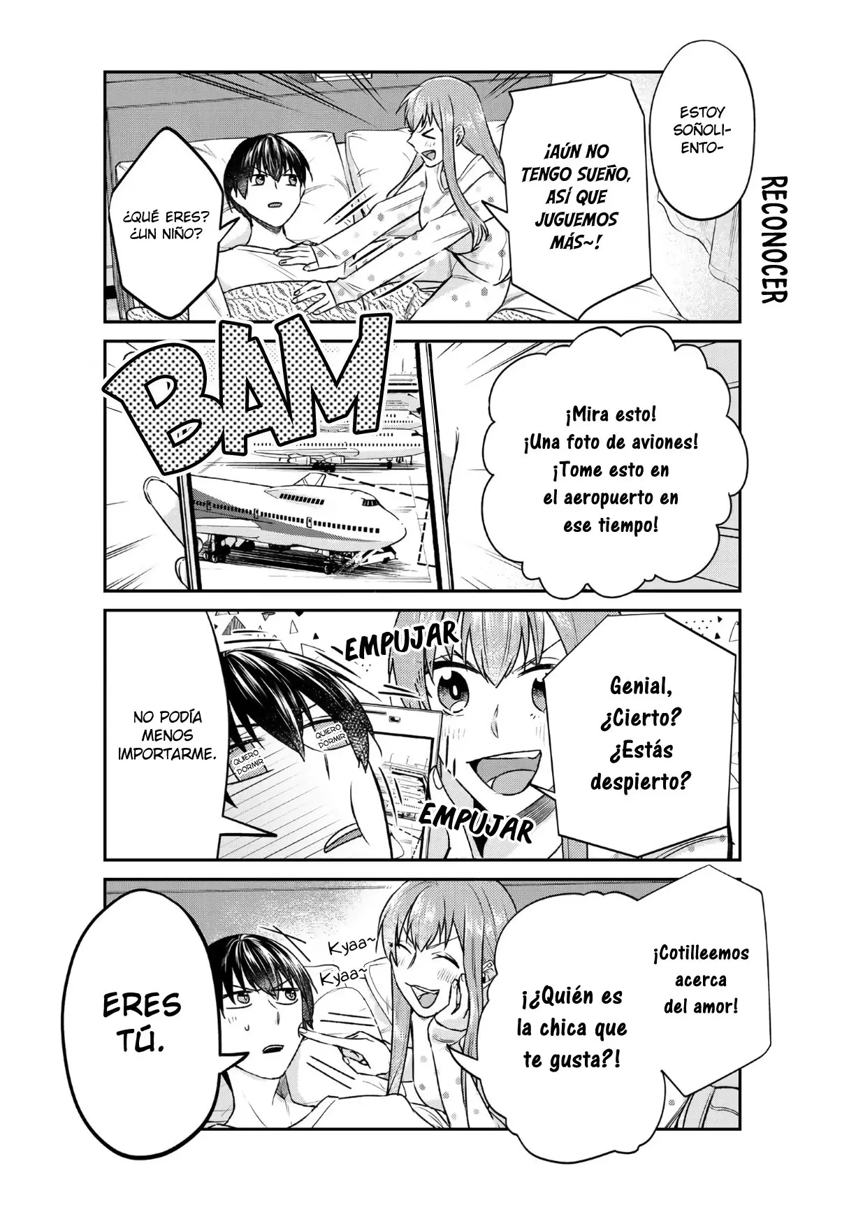 Boku no Kanojo wa Saikou desu! (2017) - Capítulo 25 - Página 5 - LectorTMOo