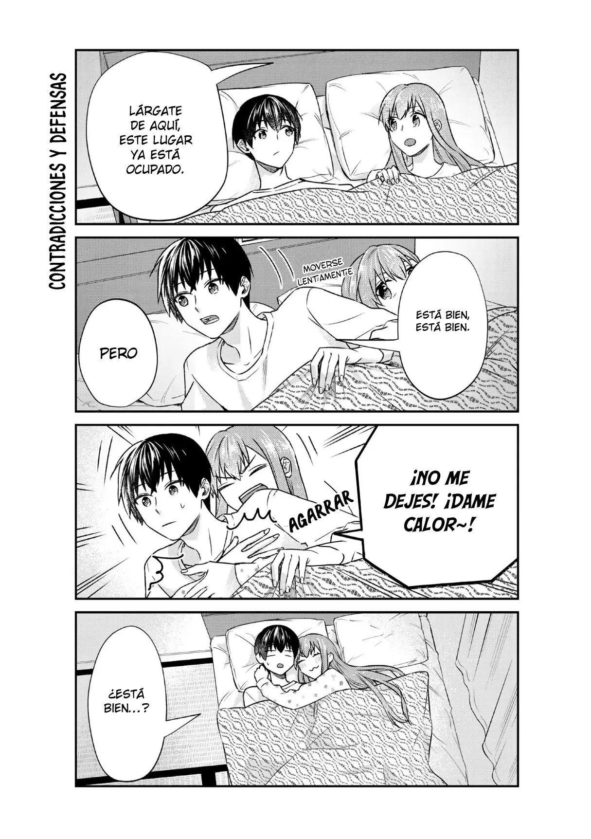 Boku no Kanojo wa Saikou desu! (2017) - Capítulo 25 - Página 8 - LectorTMOo