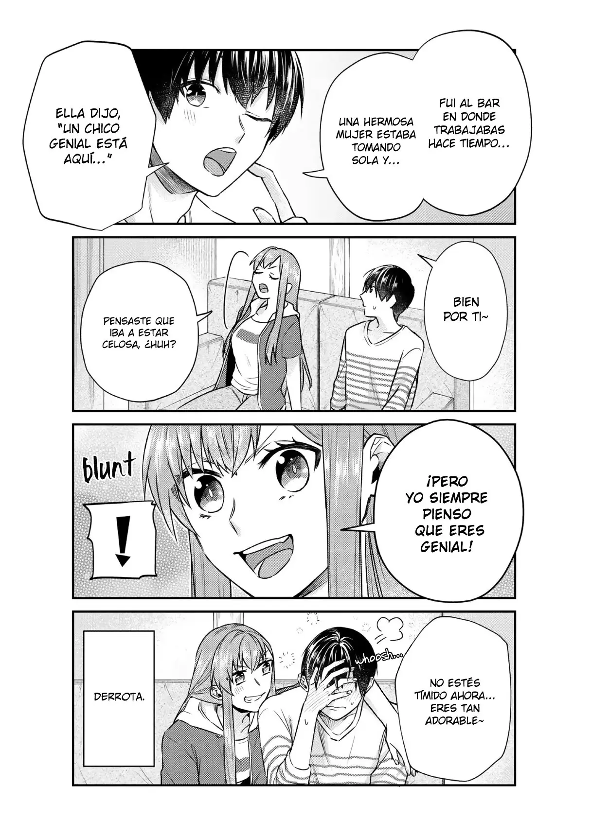 Boku no Kanojo wa Saikou desu! (2017) - Capítulo 25 - Página 9 - LectorTMOo