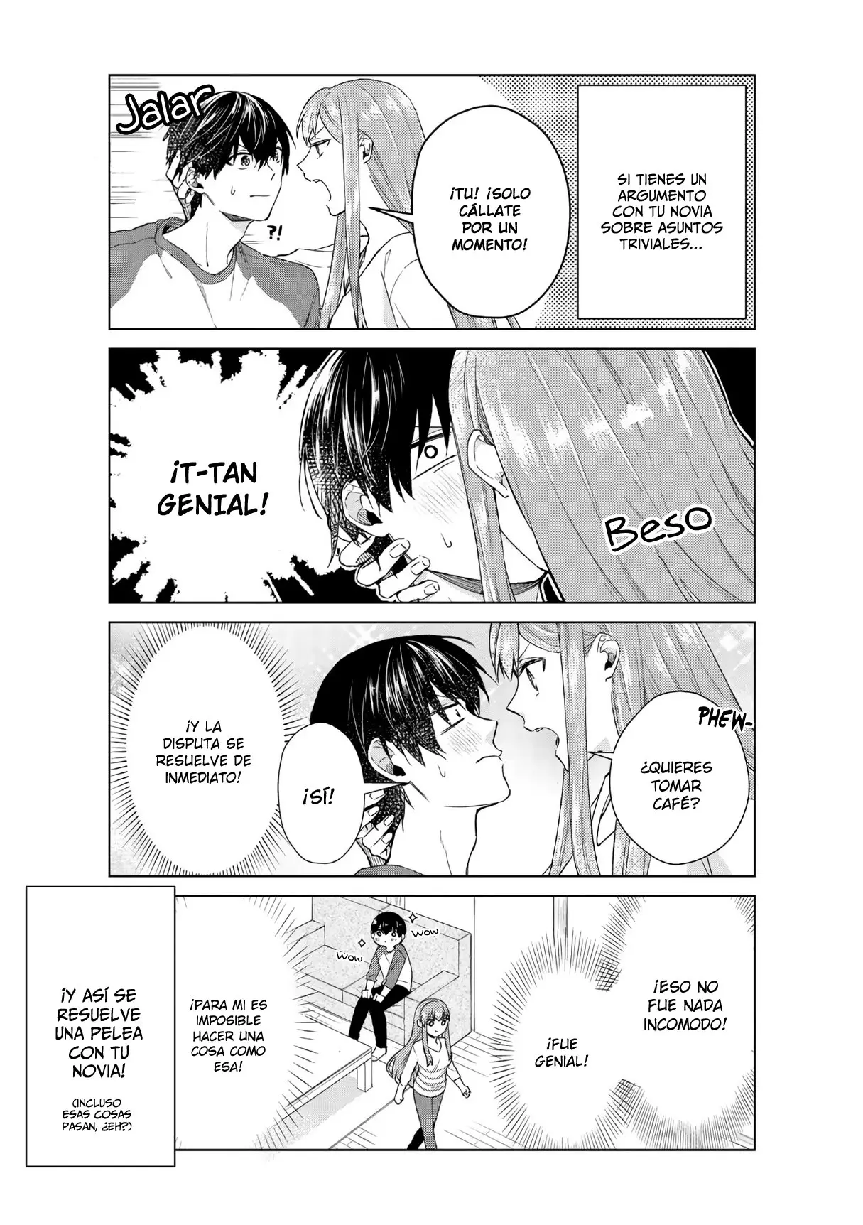 Boku no Kanojo wa Saikou desu! (2017) - Capítulo 26 - Página 3 - LectorTMOo