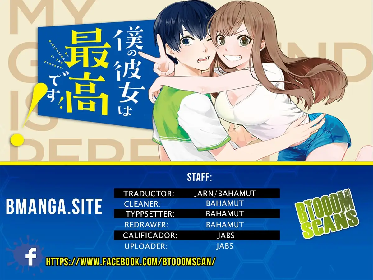 Boku no Kanojo wa Saikou desu! (2017) - Capítulo 3 - Página 1 - LectorTMOo