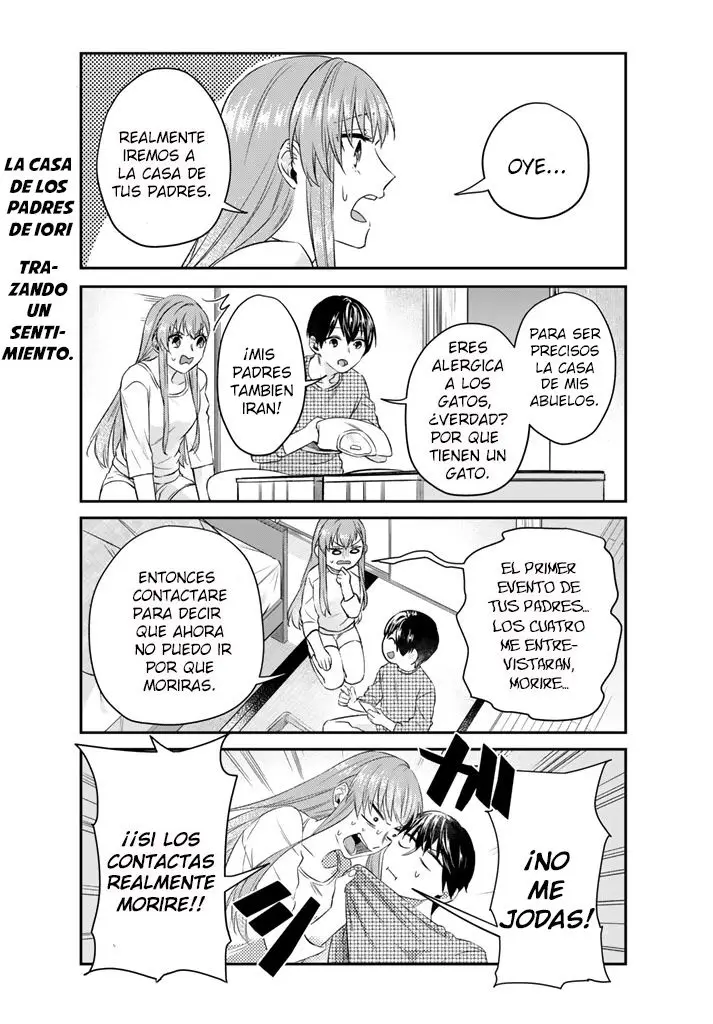 Boku no Kanojo wa Saikou desu! (2017) - Capítulo 4 - Página 3 - LectorTMOo