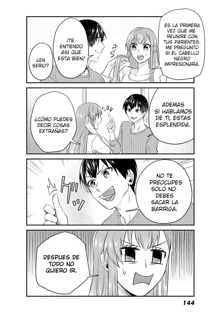 Boku no Kanojo wa Saikou desu! (2017) - Capítulo 4 - Página 4 - LectorTMOo