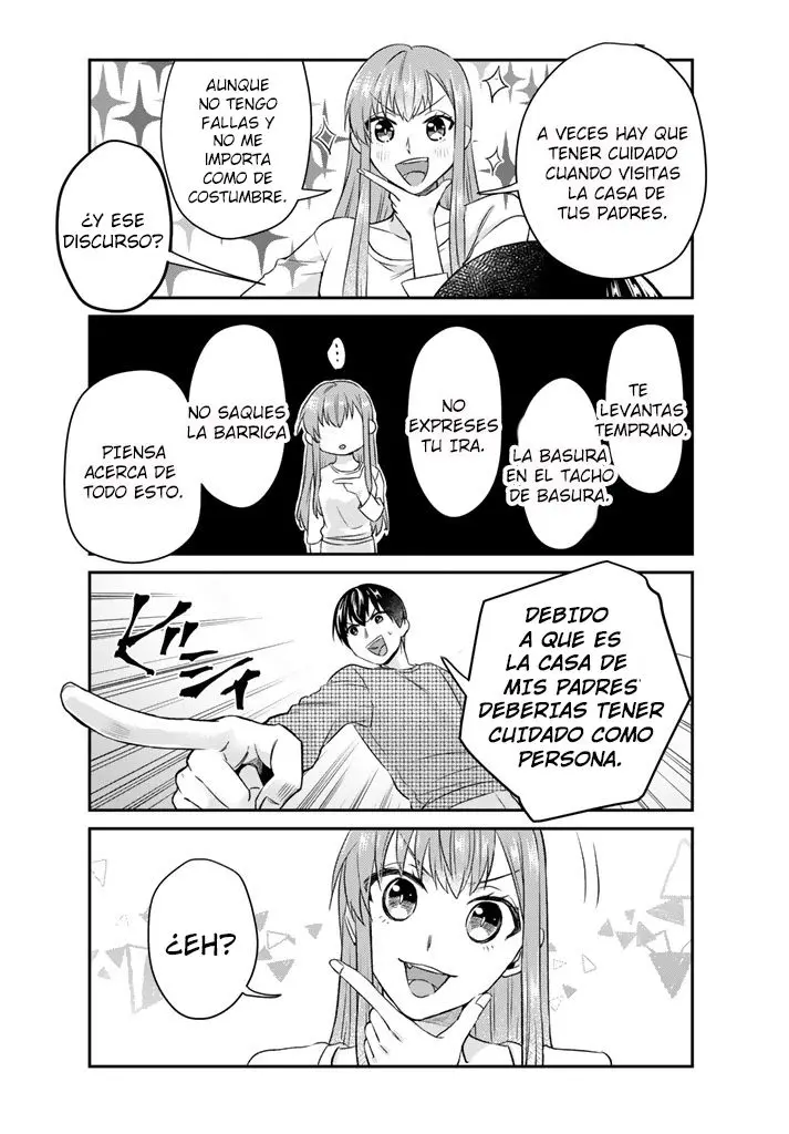 Boku no Kanojo wa Saikou desu! (2017) - Capítulo 4 - Página 5 - LectorTMOo