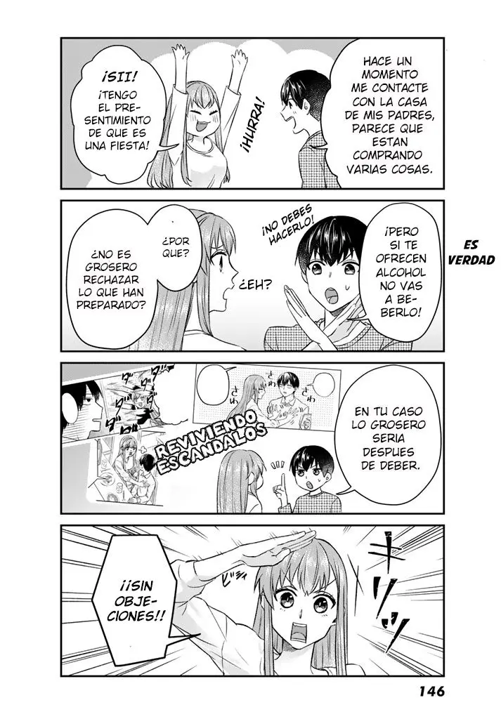 Boku no Kanojo wa Saikou desu! (2017) - Capítulo 4 - Página 6 - LectorTMOo