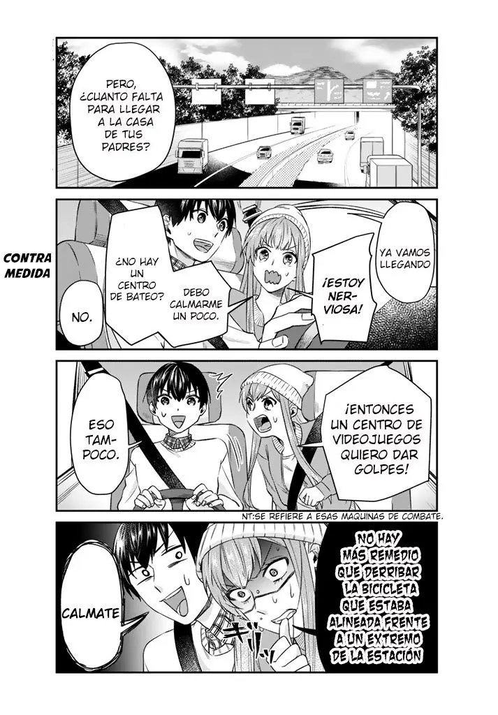 Boku no Kanojo wa Saikou desu! (2017) - Capítulo 4 - Página 7 - LectorTMOo
