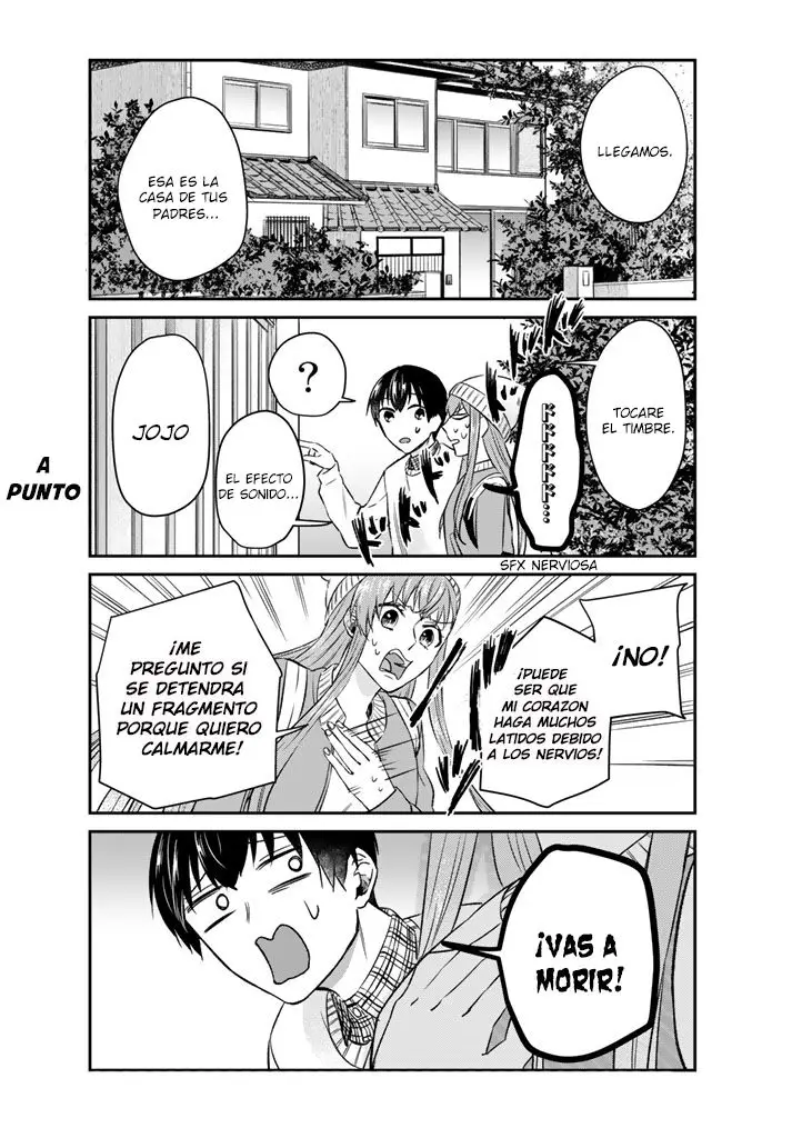 Boku no Kanojo wa Saikou desu! (2017) - Capítulo 4 - Página 9 - LectorTMOo