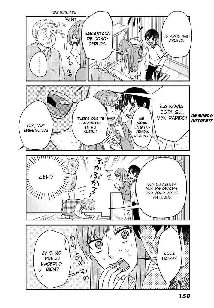 Boku no Kanojo wa Saikou desu! (2017) - Capítulo 4 - Página 10 - LectorTMOo